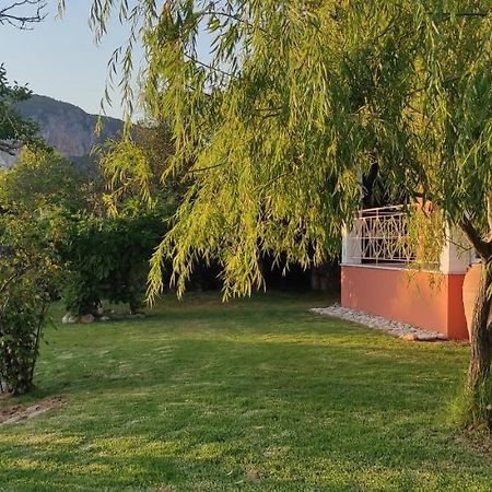 Villa Grecia Liapades Buitenkant foto