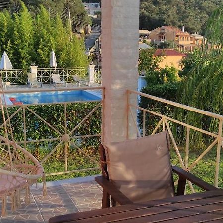 Villa Grecia Liapades Buitenkant foto