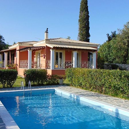 Villa Grecia Liapades Buitenkant foto