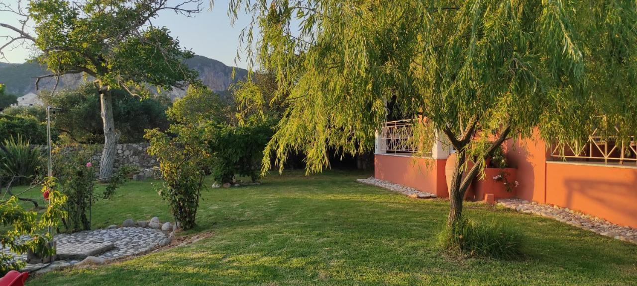 Villa Grecia Liapades Buitenkant foto