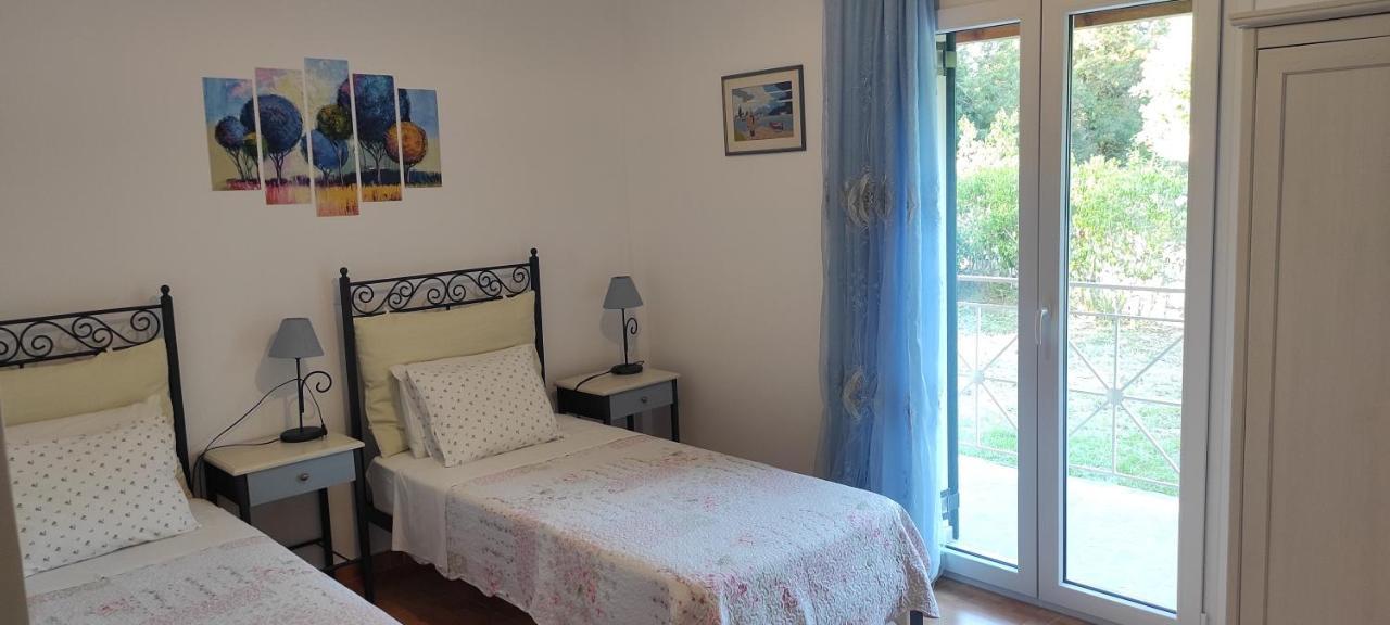 Villa Grecia Liapades Buitenkant foto