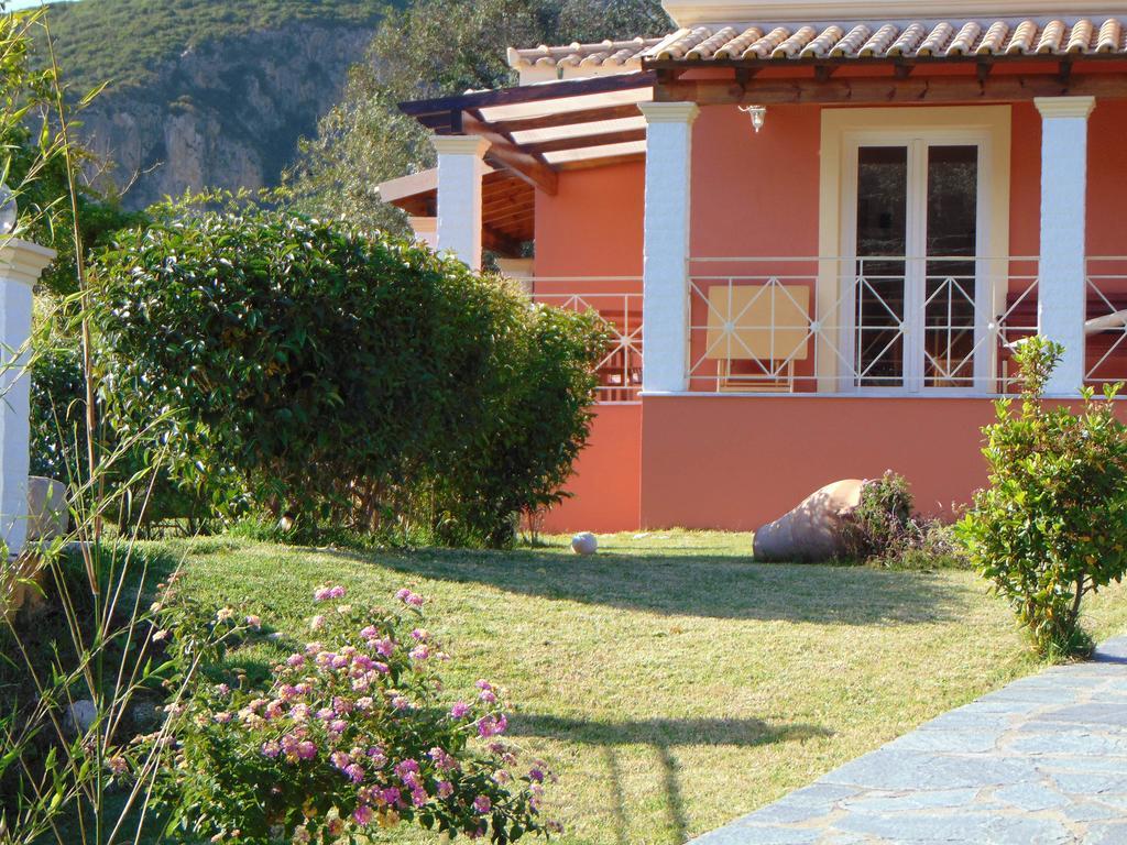 Villa Grecia Liapades Buitenkant foto