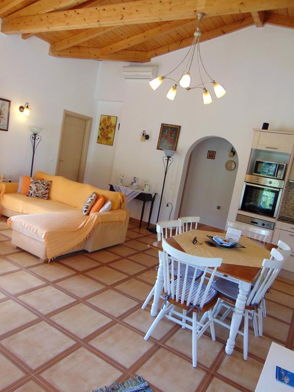 Villa Grecia Liapades Buitenkant foto