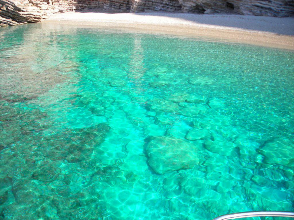 Villa Grecia Liapades Buitenkant foto
