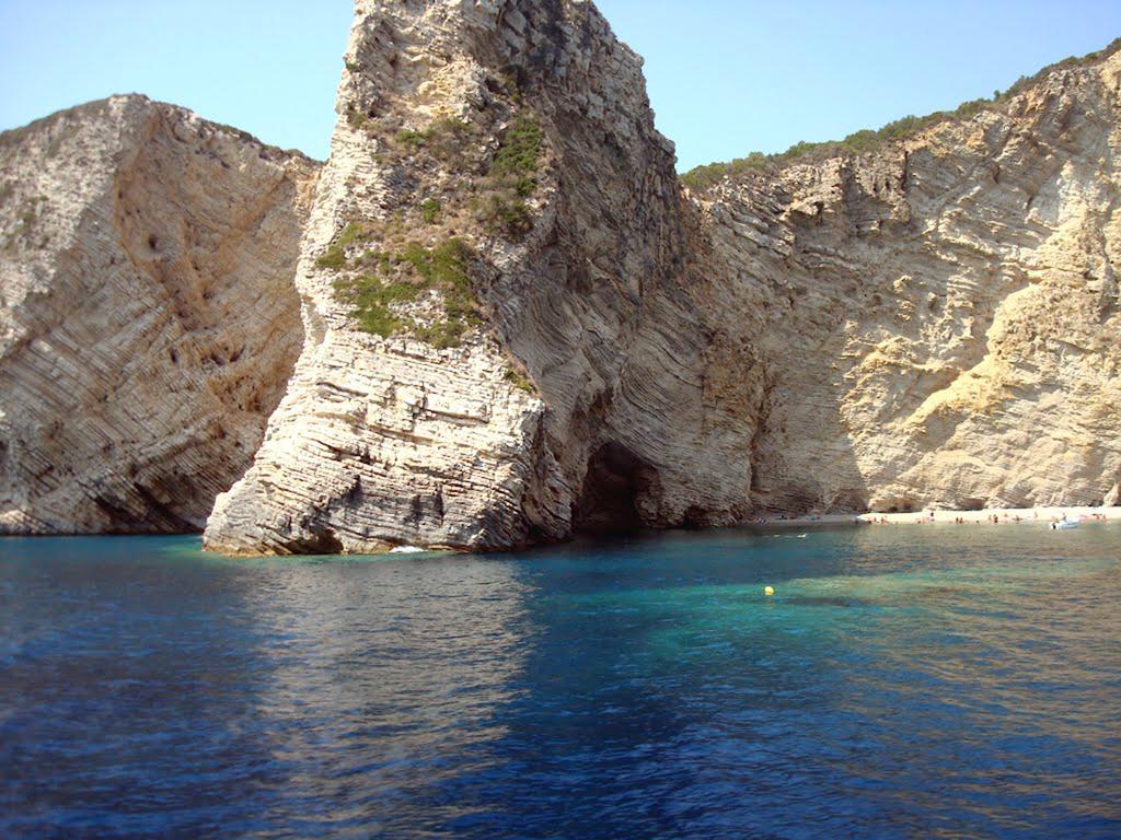 Villa Grecia Liapades Buitenkant foto