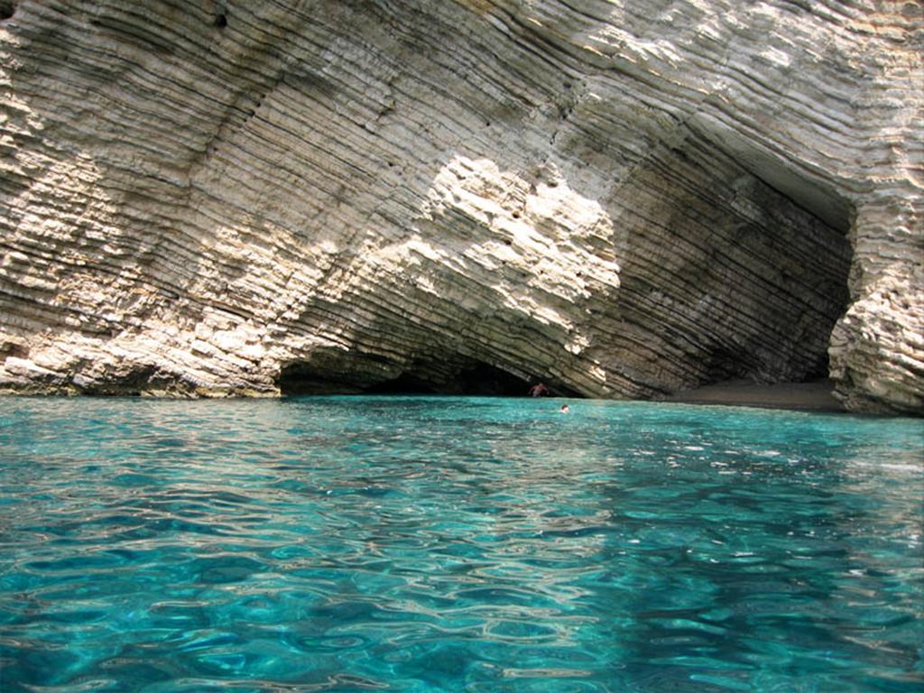 Villa Grecia Liapades Buitenkant foto