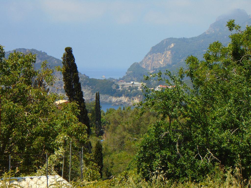 Villa Grecia Liapades Buitenkant foto
