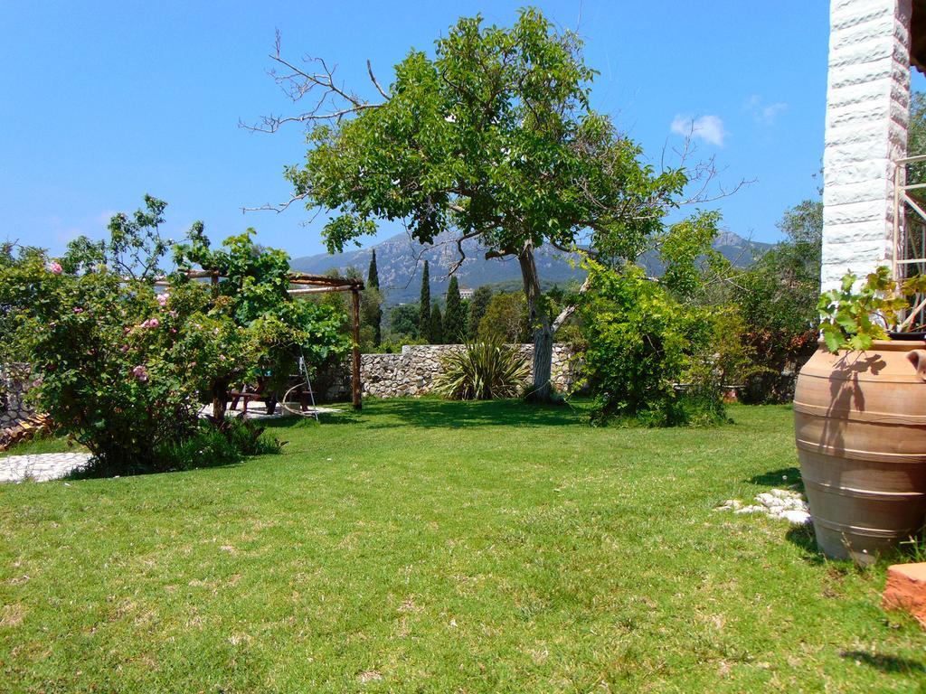 Villa Grecia Liapades Buitenkant foto