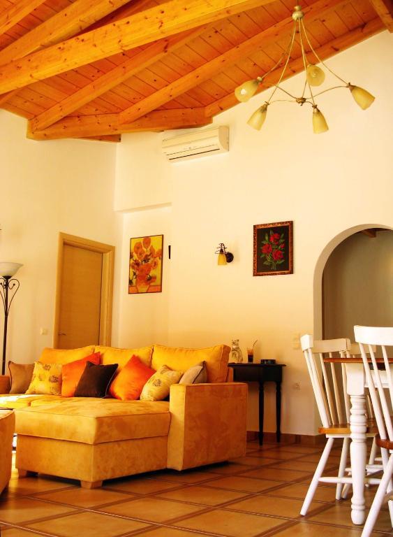 Villa Grecia Liapades Buitenkant foto