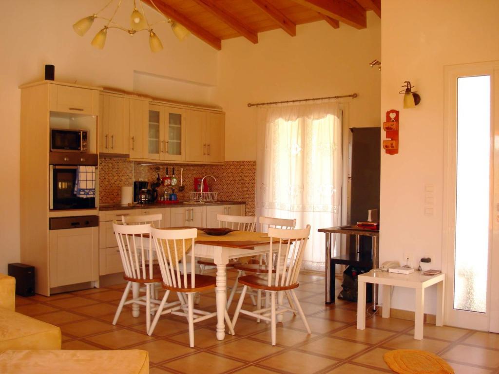Villa Grecia Liapades Buitenkant foto