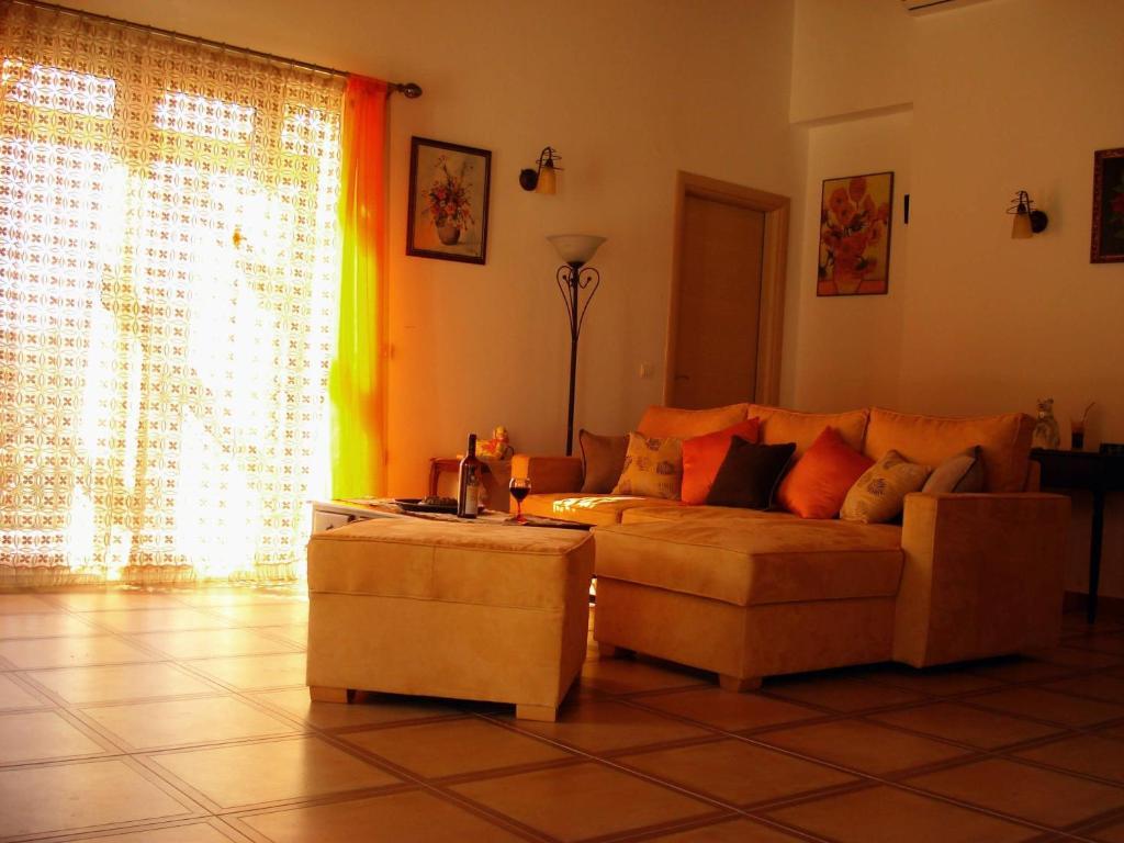 Villa Grecia Liapades Buitenkant foto