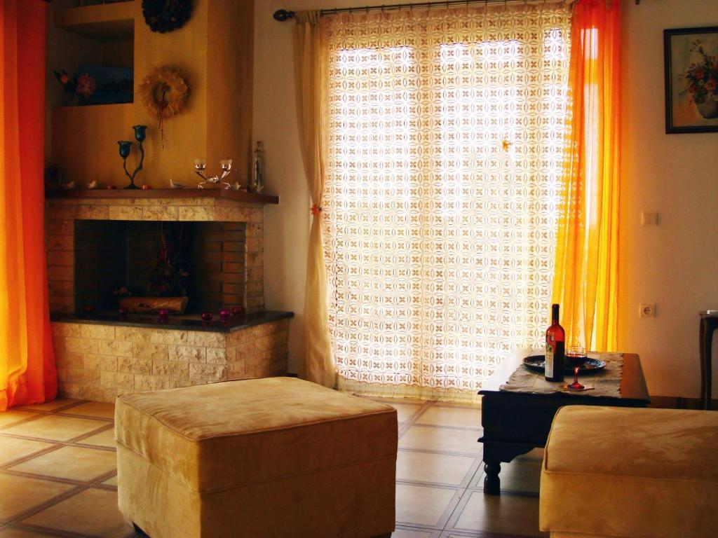 Villa Grecia Liapades Buitenkant foto