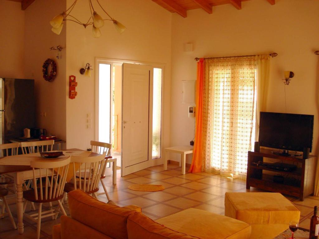 Villa Grecia Liapades Buitenkant foto