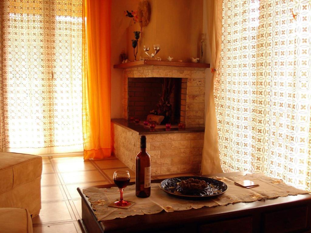 Villa Grecia Liapades Buitenkant foto