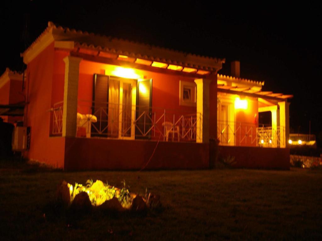 Villa Grecia Liapades Buitenkant foto